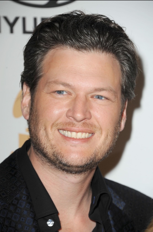 photo-Blake Shelton 2012