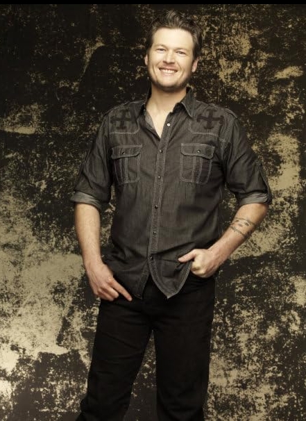 photo-Blake Shelton 2011
