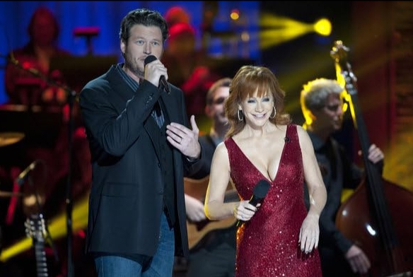 photo-Blake Shelton 2012