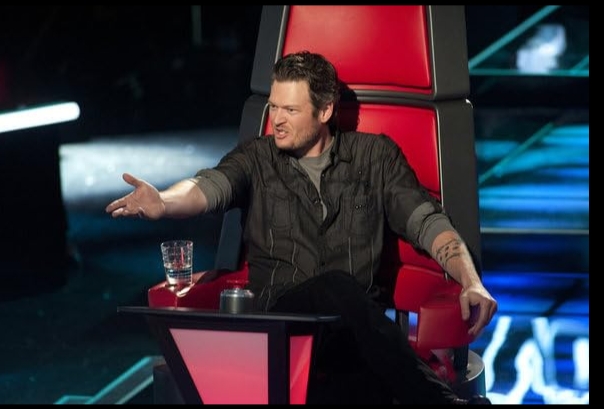 photo-Blake Shelton 2011