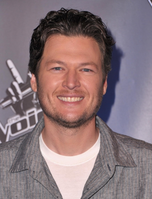 photo-Blake Shelton 2011