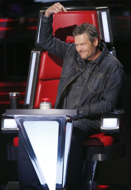 photo-Blake Shelton 2011
