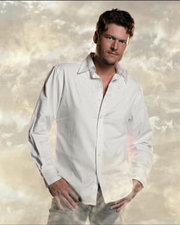 photo-Blake Shelton 2007