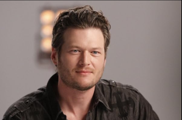 photo-Blake Shelton 2011