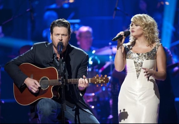 photo-Blake Shelton 2012