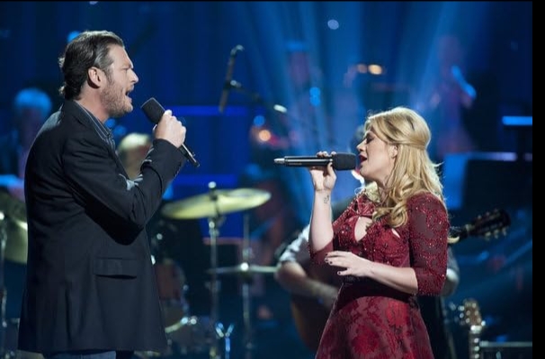 photo-Blake Shelton 2012