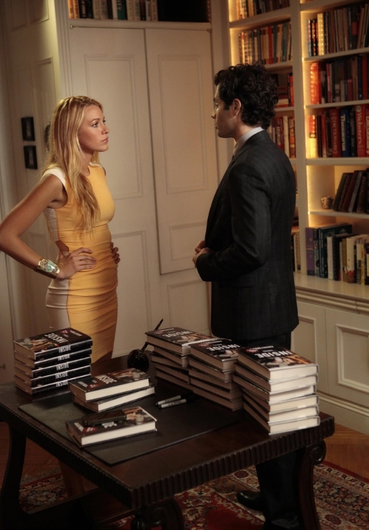 photo-Blake Lively 2007