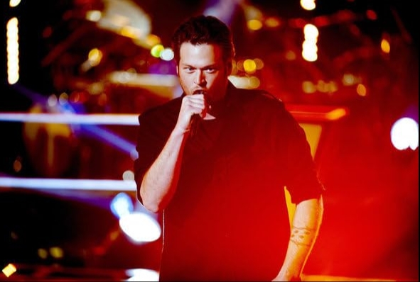 photo-Blake Shelton 2012