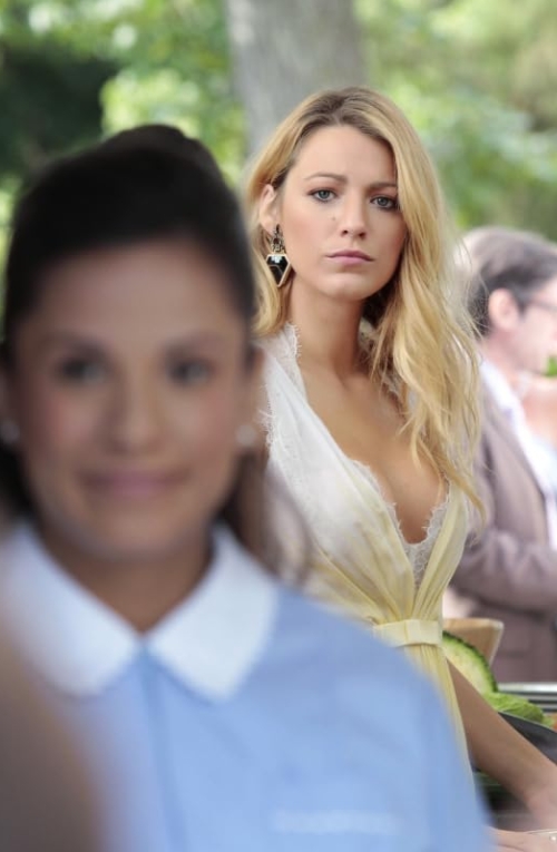 photo-Blake Lively 2007