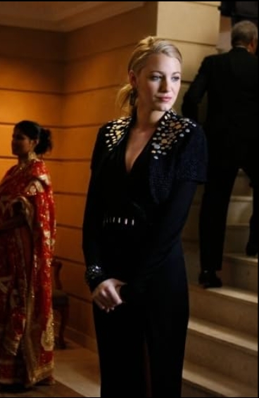 photo-Blake Lively 2007