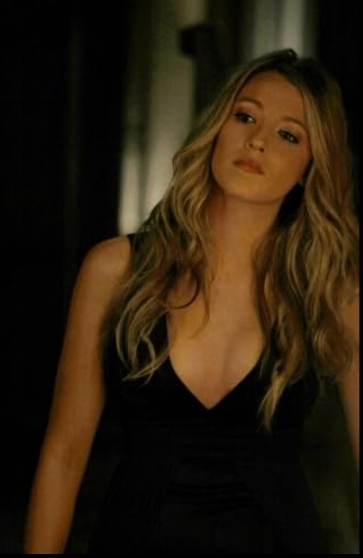 photo-Blake Lively 2007