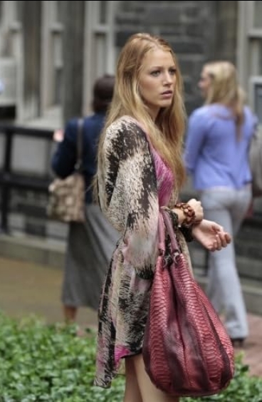 photo-Blake Lively 2007