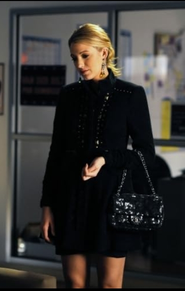 photo-Blake Lively 2007