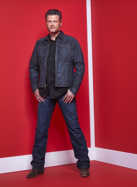 photo-Blake Shelton 2011
