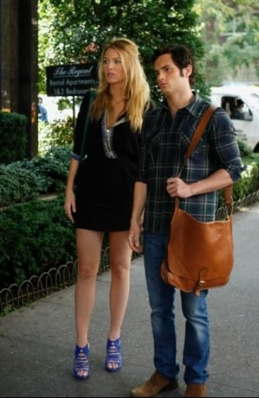 photo-Blake Lively 2007