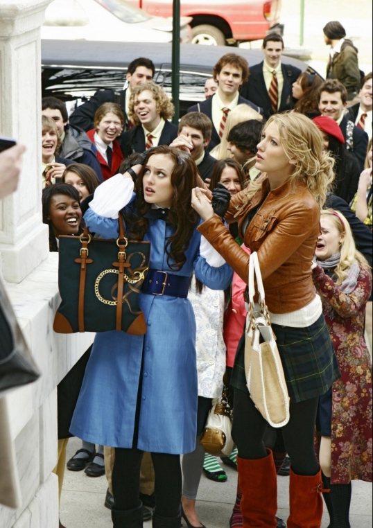 photo-Blake Lively 2007