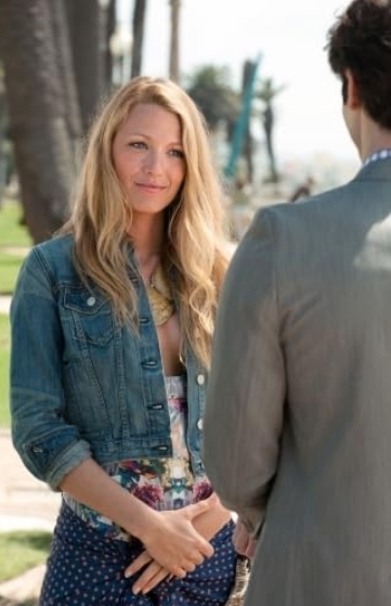 photo-Blake Lively 2007