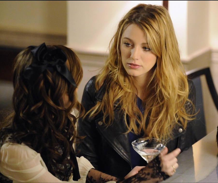 photo-Blake Lively 2007