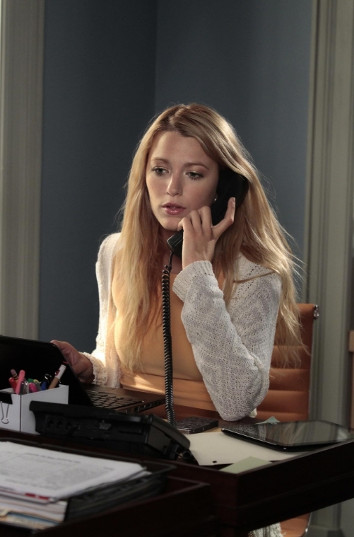 photo-Blake Lively 2007