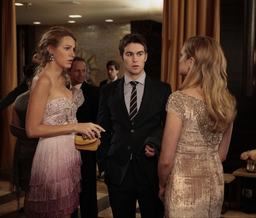 photo-Blake Lively 2007