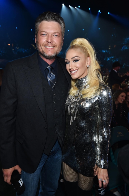 photo-Blake Shelton 2019