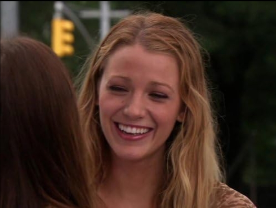 photo-Blake Lively 2007