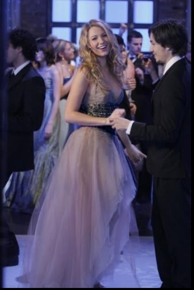 photo-Blake Lively 2007