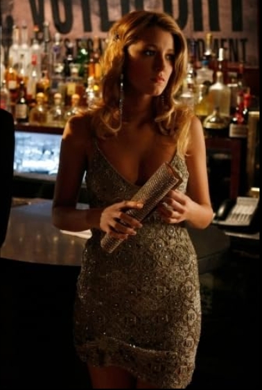 photo-Blake Lively 2007