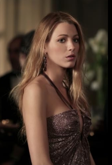 photo-Blake Lively 2007