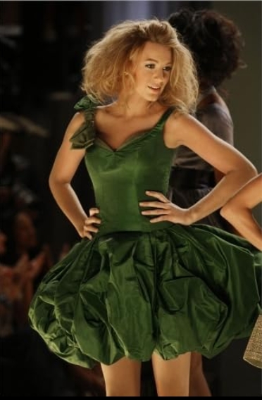 photo-Blake Lively 2007