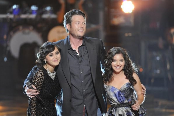 photo-Blake Shelton 2011