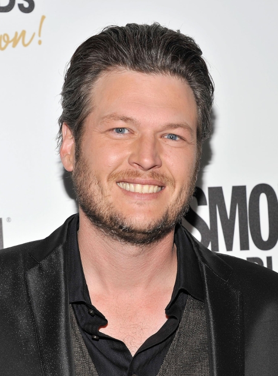 photo-Blake Shelton 2012