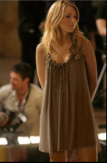 photo-Blake Lively 2007