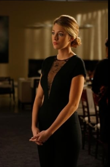 photo-Blake Lively 2007