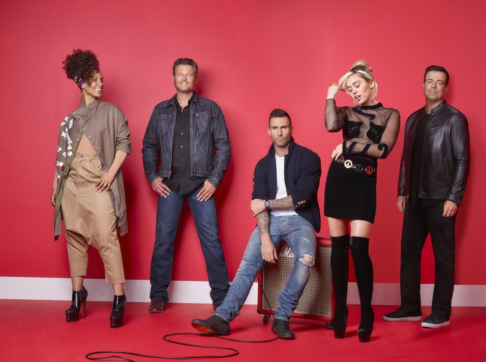 photo-Blake Shelton 2011