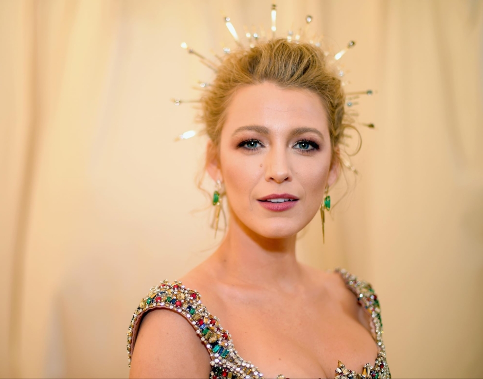 photo-Blake Lively 2018