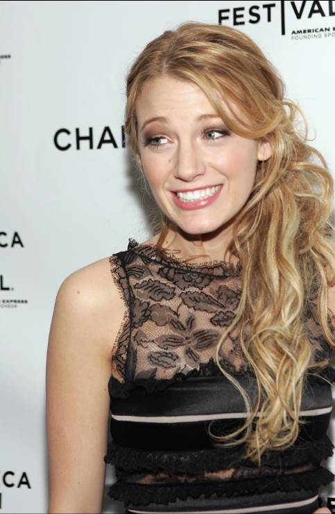 photo-Blake Lively 2008