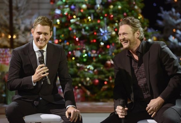 photo-Blake Shelton 2012