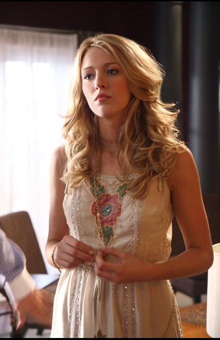 photo-Blake Lively 2007