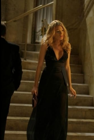 photo-Blake Lively 2007