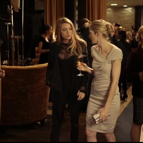 photo-Blake Lively 2007