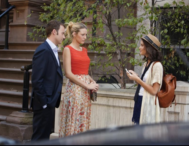 photo-Blake Lively 2007