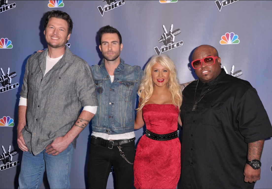 photo-Blake Shelton 2011