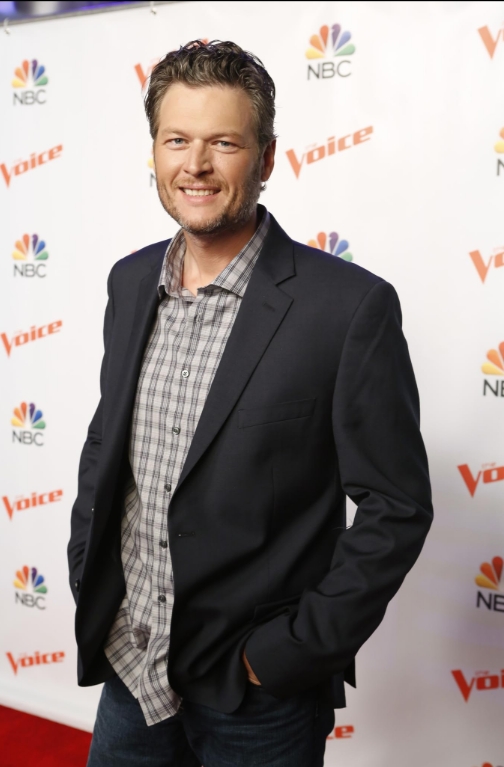 photo-Blake Shelton 2011