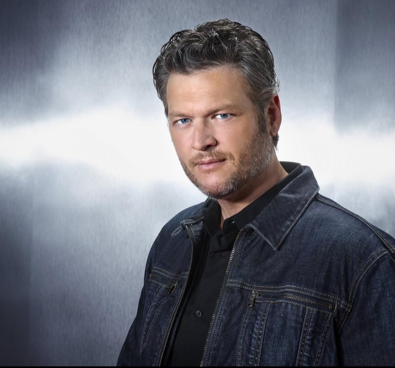 photo-Blake Shelton 2011