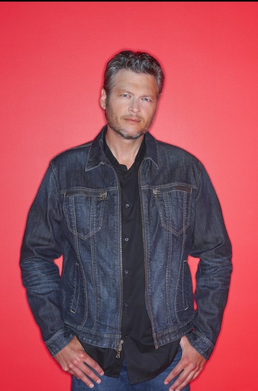 photo-Blake Shelton 2011