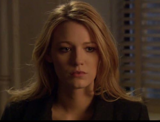 photo-Blake Lively 2007