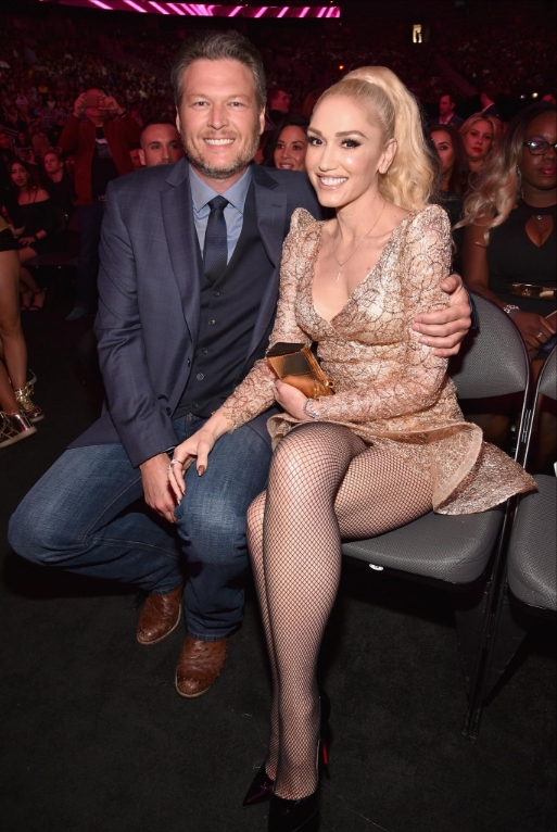 photo-Blake Shelton 2017