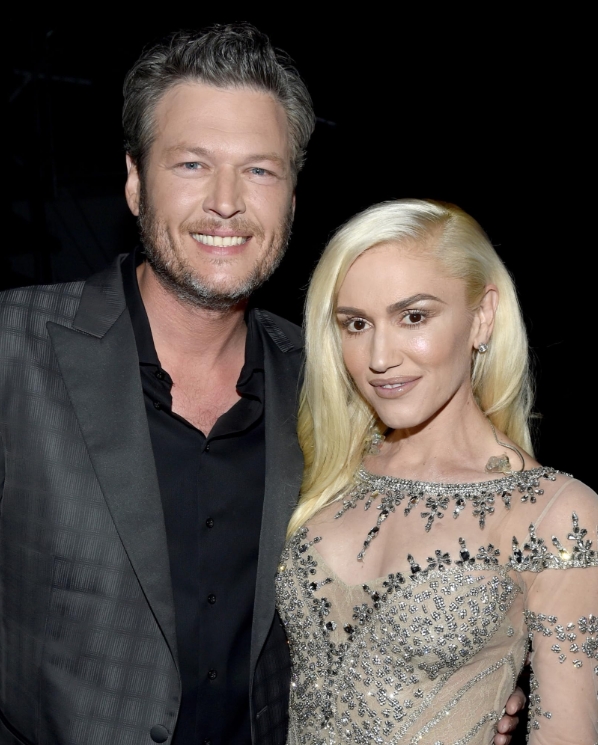 photo-Blake Shelton 2016