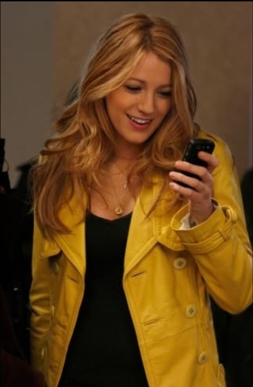 photo-Blake Lively 2007